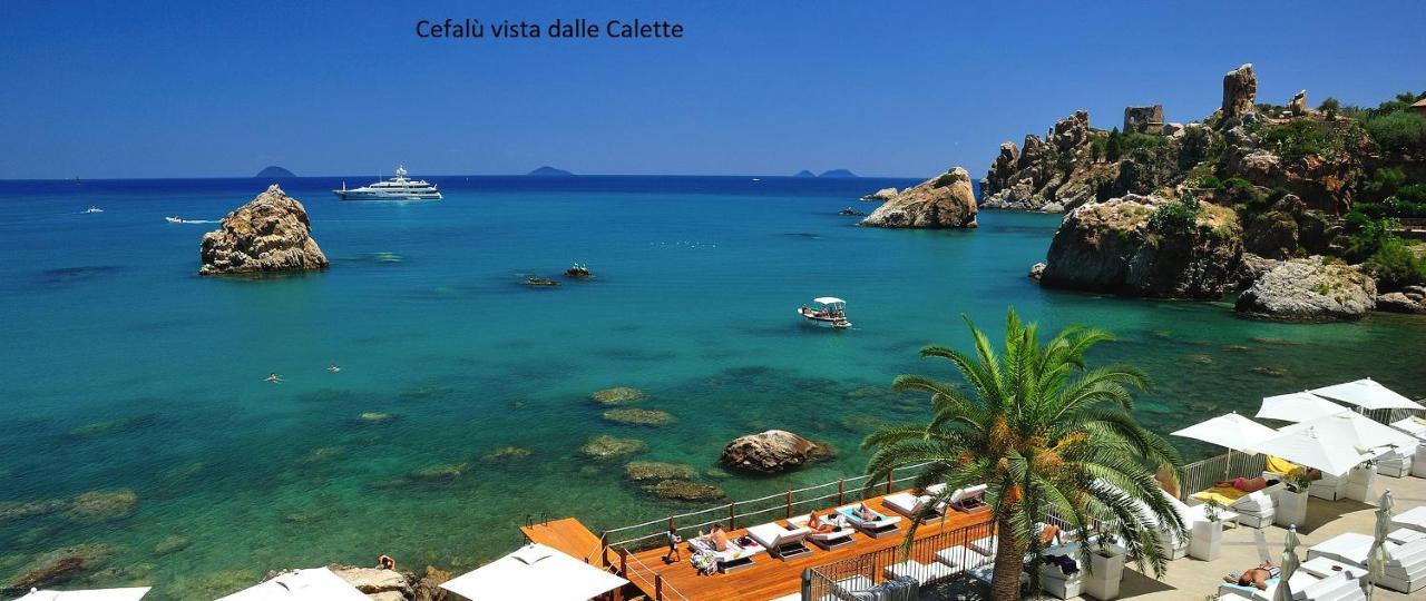 Case Vacanze Le Rose Campofelice Di Roccella Bagian luar foto